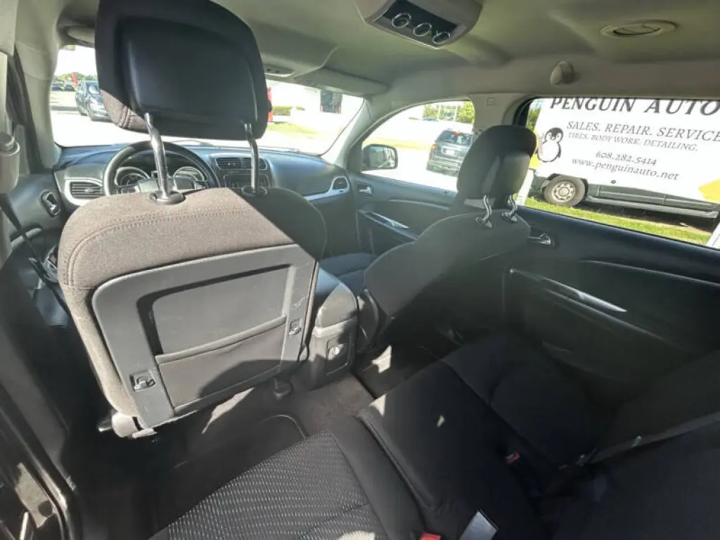 2015 Dodge Journey SXT