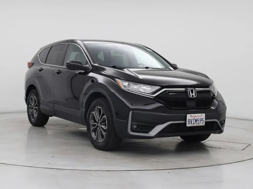 Honda CR-V 2020 AWD EX-L 4dr SUV