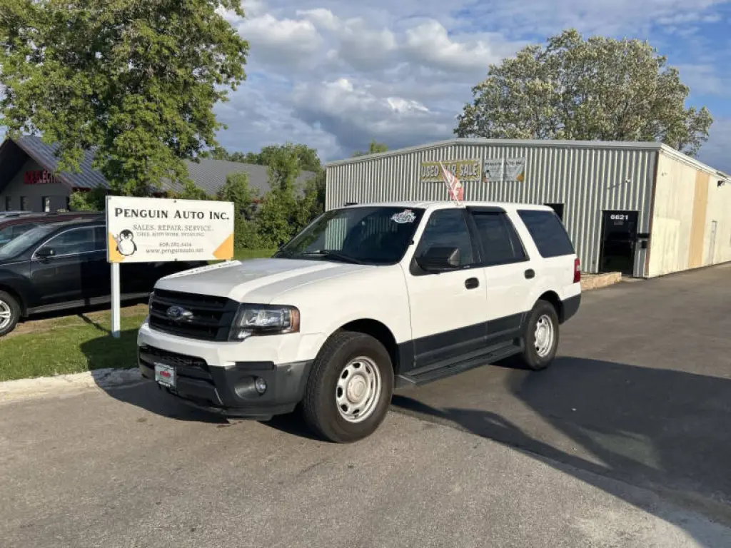 2017 Ford Expedition XL Fleet