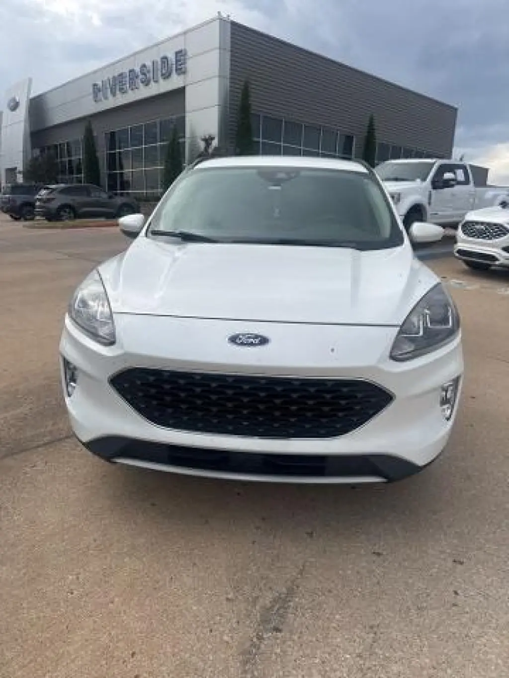 Ford Escape 2020 SEL 4dr SUV