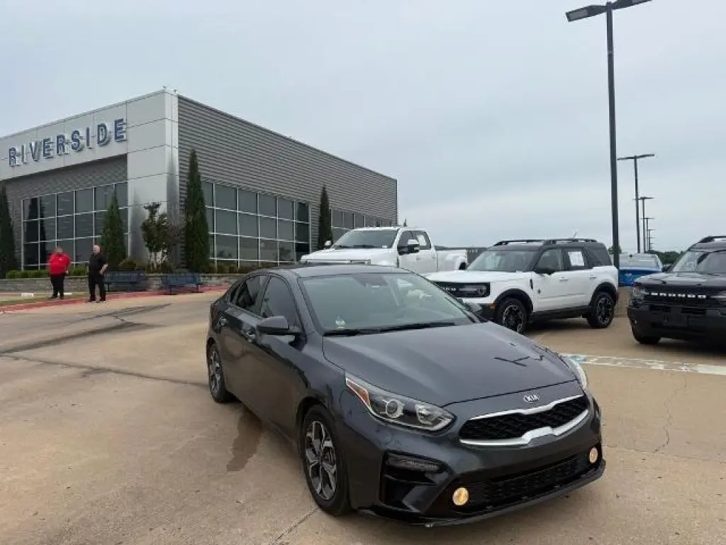 Kia Forte 2019 LXS 4dr Sedan