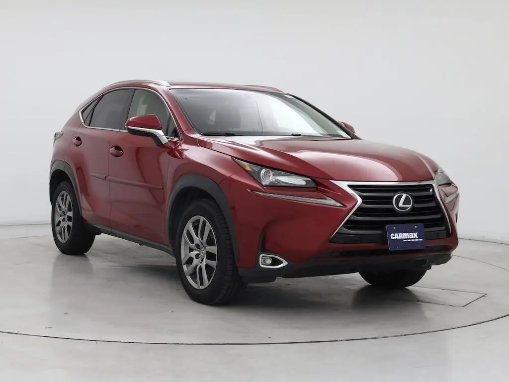 Lexus NX 200t 2015 F SPORT 4dr Crossover