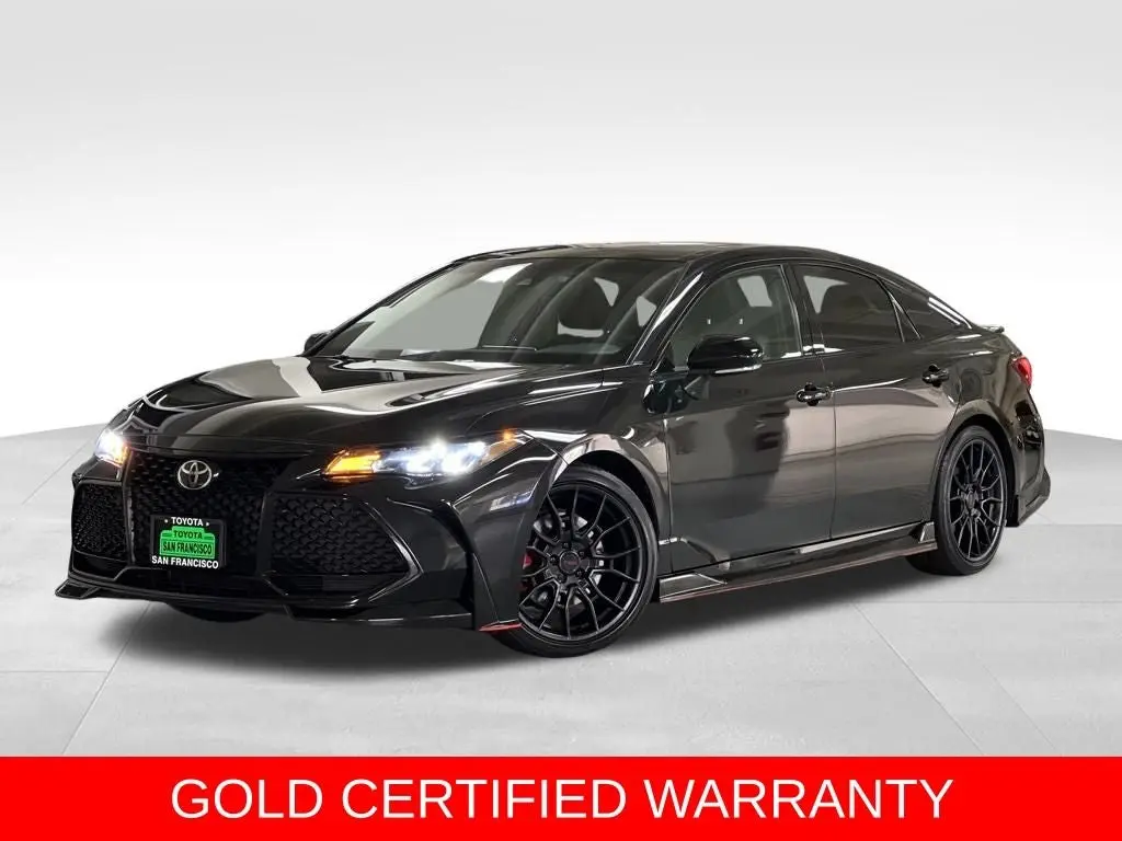 2021 Toyota Avalon TRD