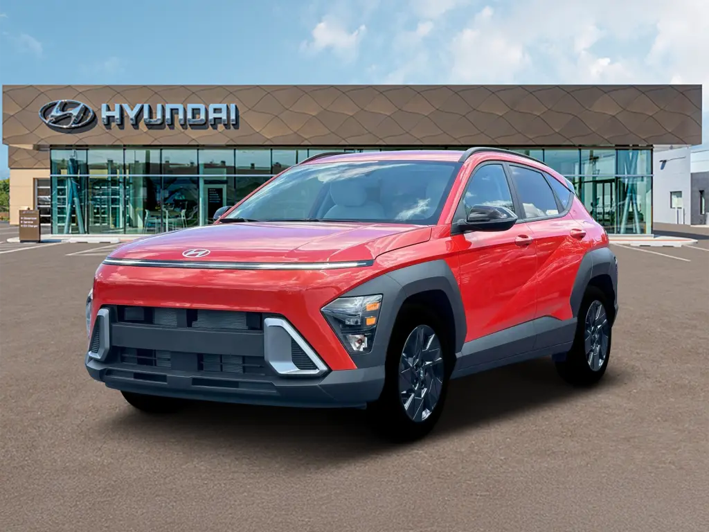 Hyundai KONA 2026 SEL Sport 4dr SUV