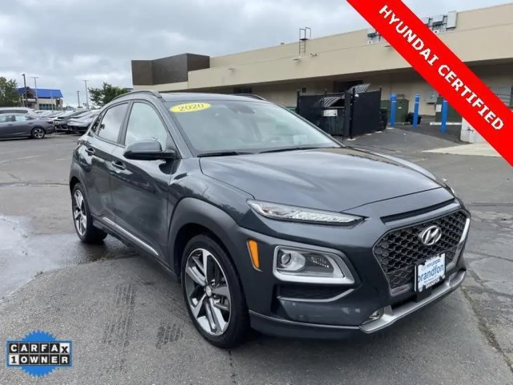 Hyundai KONA 2020 AWD Ultimate 4dr Crossover