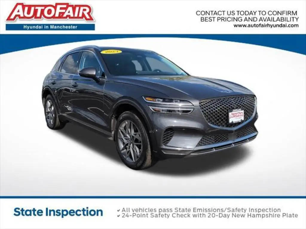Genesis GV70 2023 AWD 2.5T Standard 4dr SUV