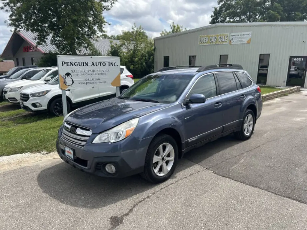 2013 Subaru Outback 2.5i Premium