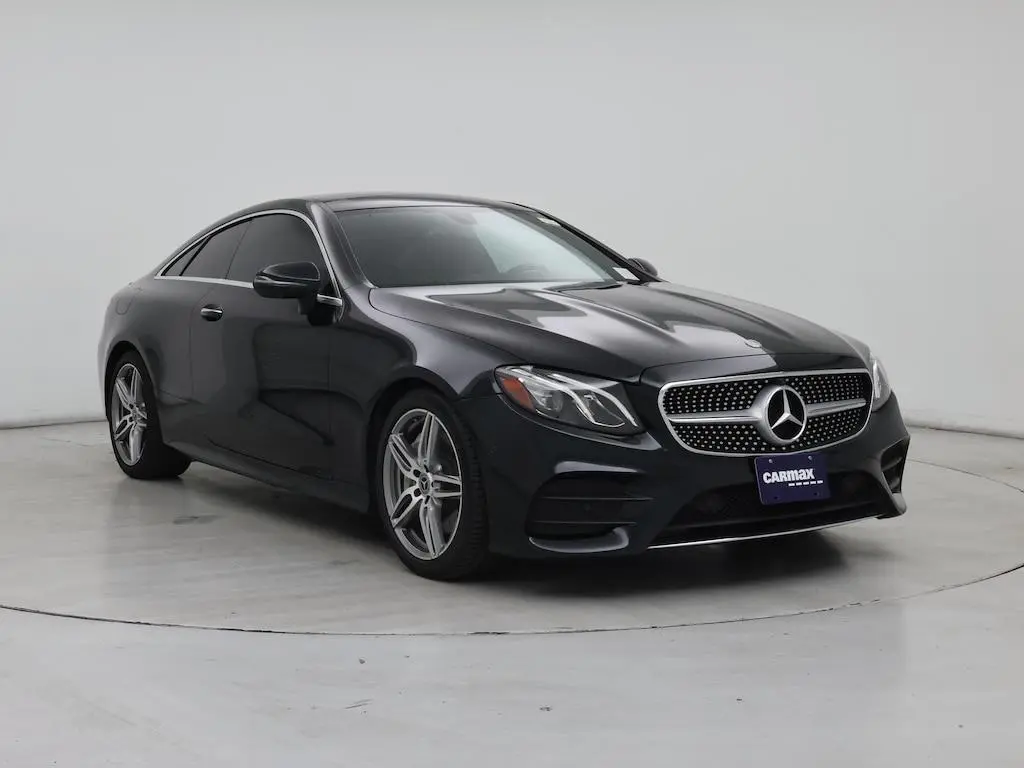 Mercedes-Benz E-Class 2020 E 450 2dr Coupe
