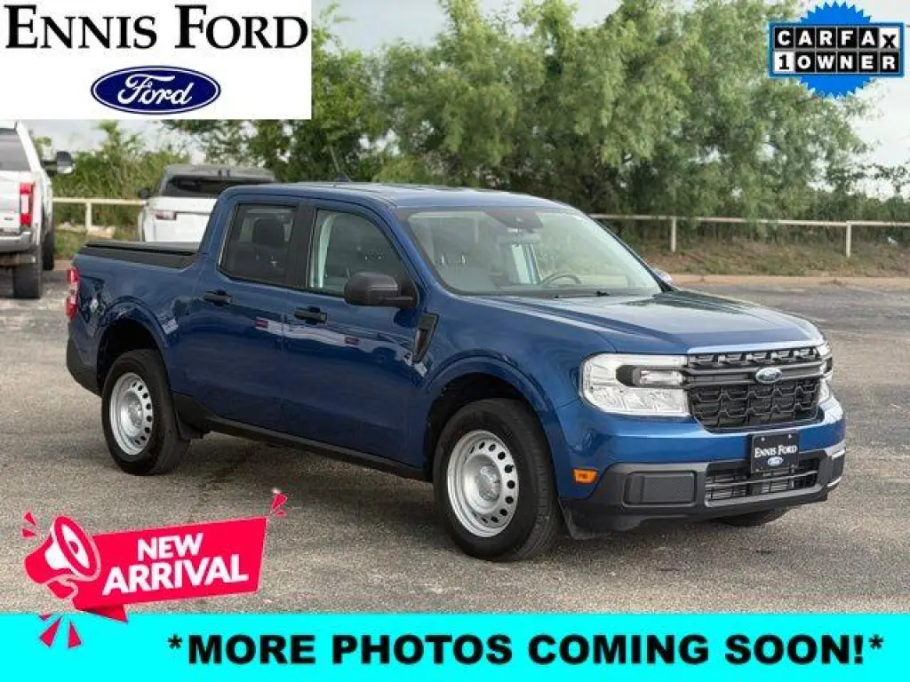 Ford Maverick 2023 XLT 4dr SuperCrew 4.5 ft. SB
