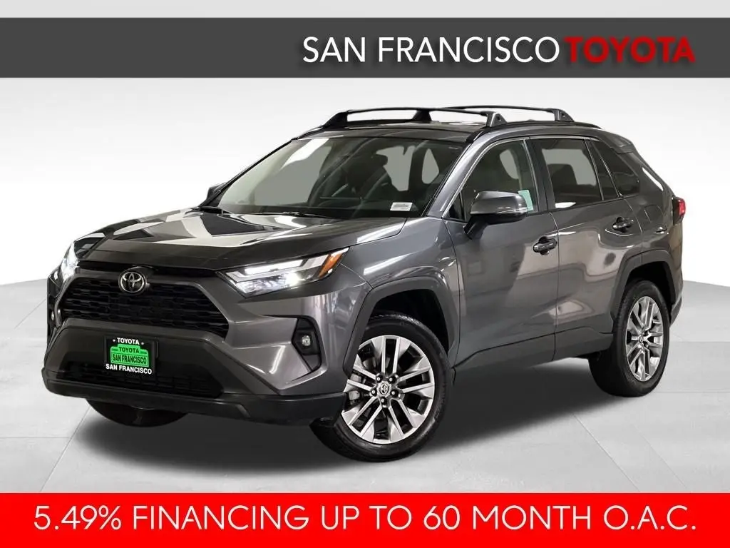 Gold Certified2024 Toyota RAV4 XLE Premium