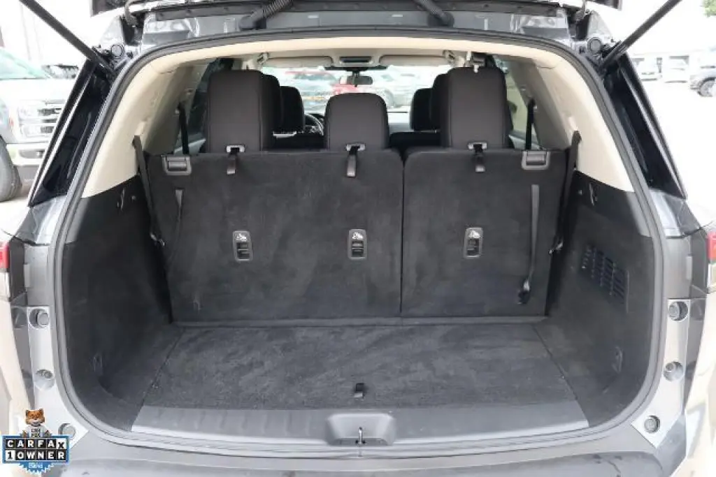 Nissan Pathfinder 2024 SV 4dr SUV