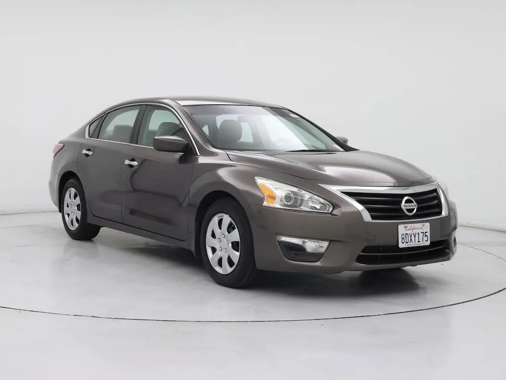 Nissan Altima 2014 2.5 S 4dr Sedan