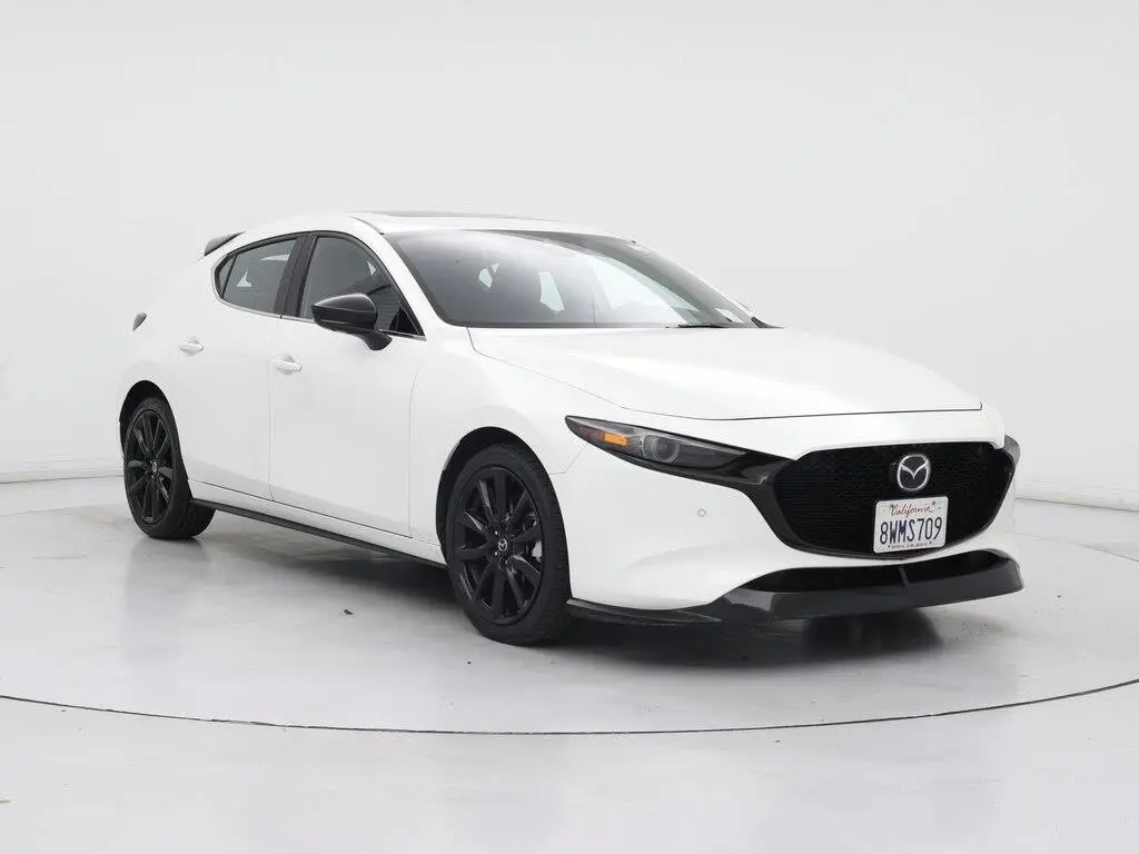 Mazda Mazda3 Hatchback 2021 AWD Premium Plus 4dr Hatchback
