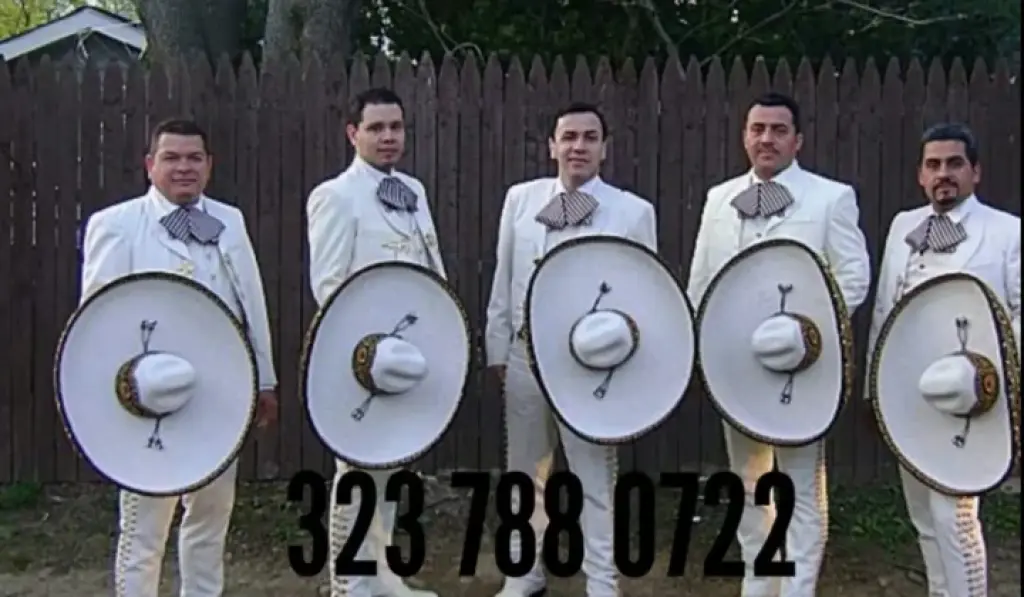 MARIACHI DE CALIDAD $260
