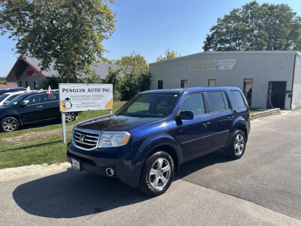 2014 Honda Pilot EX-L