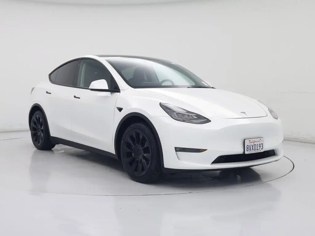 Tesla Model Y 2021 AWD Long Range 4dr Crossover