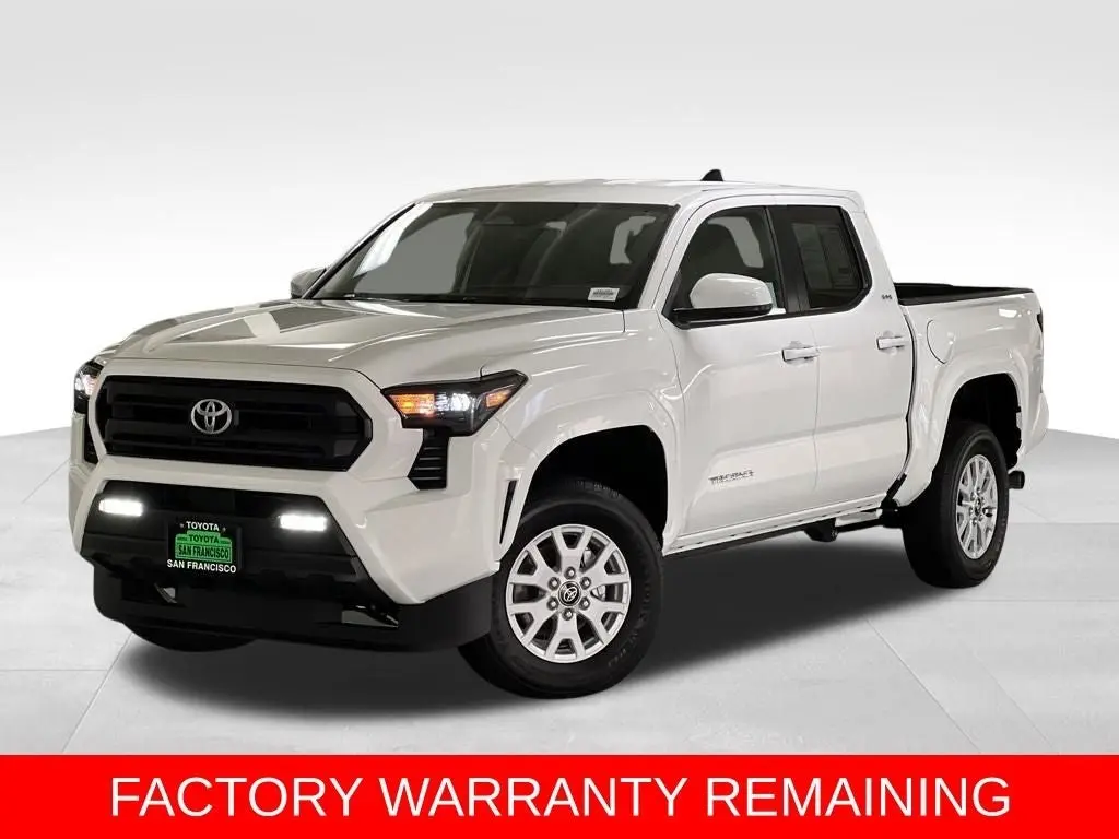 Gold Certified2025 Toyota Tacoma SR5