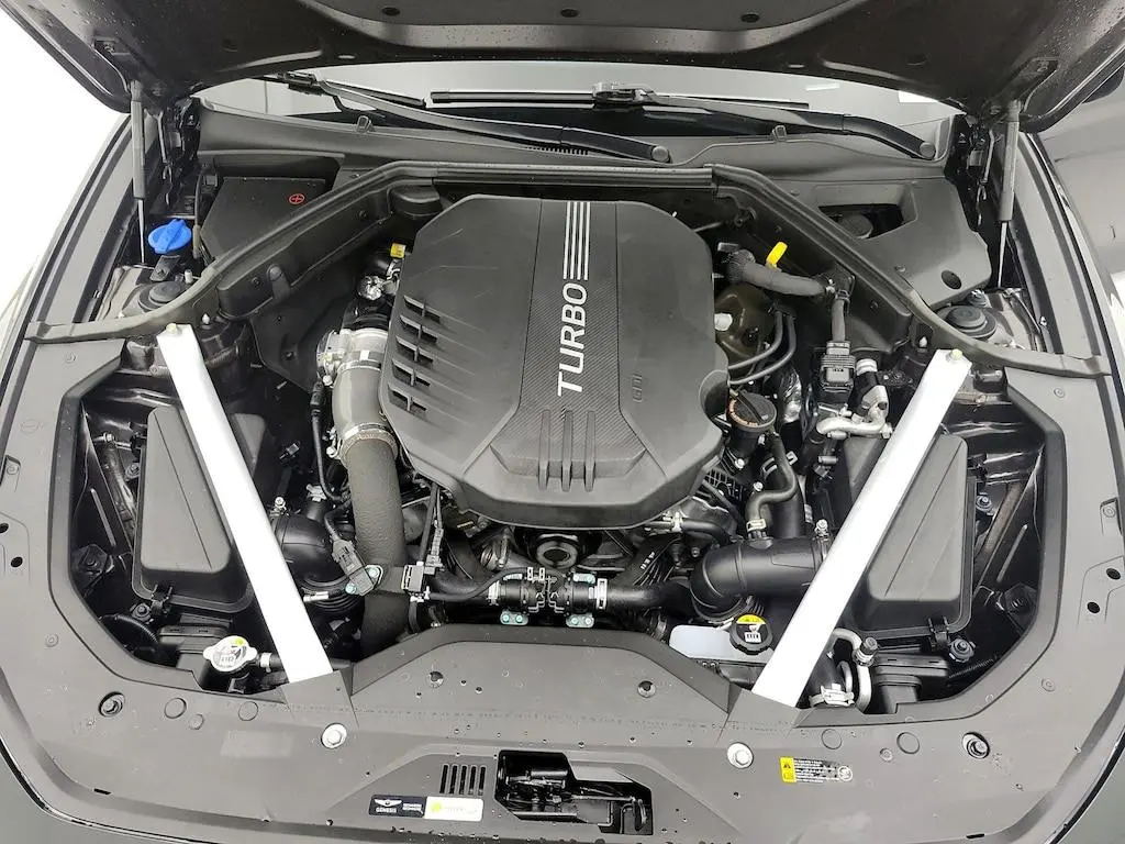 Genesis G70 2023 AWD 3.3T Standard 4dr Sedan