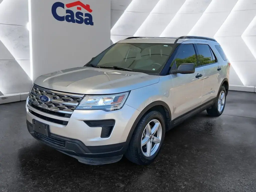 Ford Explorer 2018 Base 4dr SUV