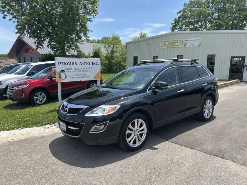 2012 Mazda CX-9 Grand Touring