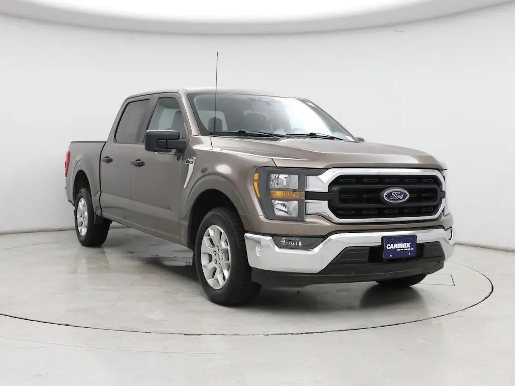 Ford F-150 2023 4x2 XLT 4dr SuperCrew 5.5 ft. SB