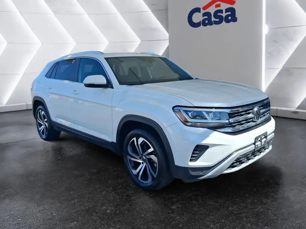 Volkswagen Atlas Cross Sport 2023 AWD V6 SEL 4Motion 4dr SUV