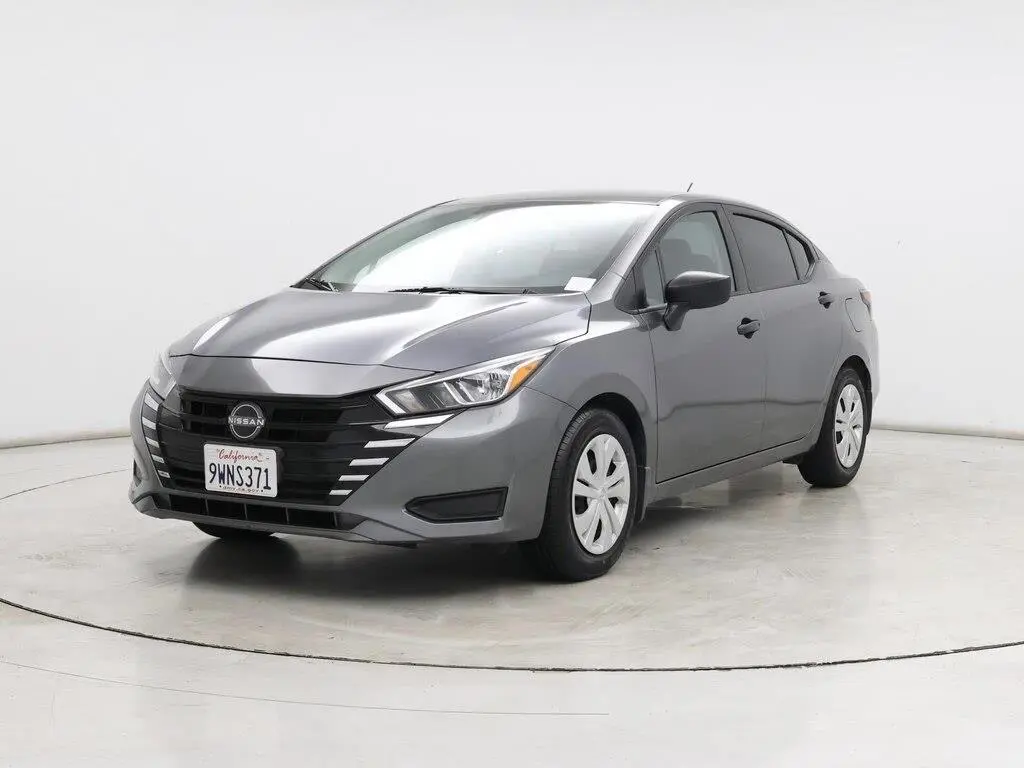 Nissan Versa 2023 S 4dr Sedan CVT