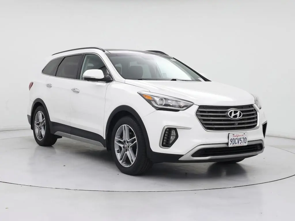 Hyundai SANTA FE 2017 Limited Ultimate 4dr SUV