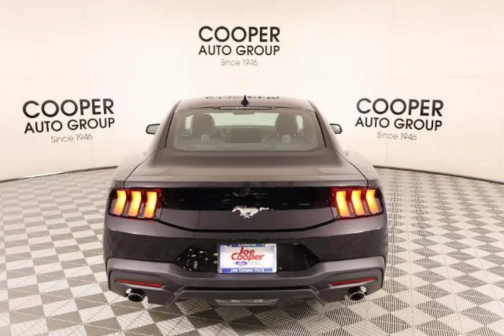 Ford Mustang 2026 EcoBoost Premium 2dr Fastback
