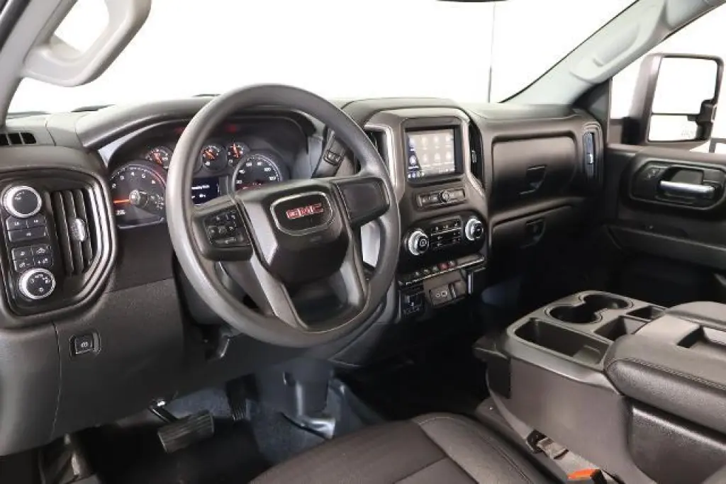 GMC Sierra 2500HD 2024 4x4 Pro 2dr Regular Cab LB