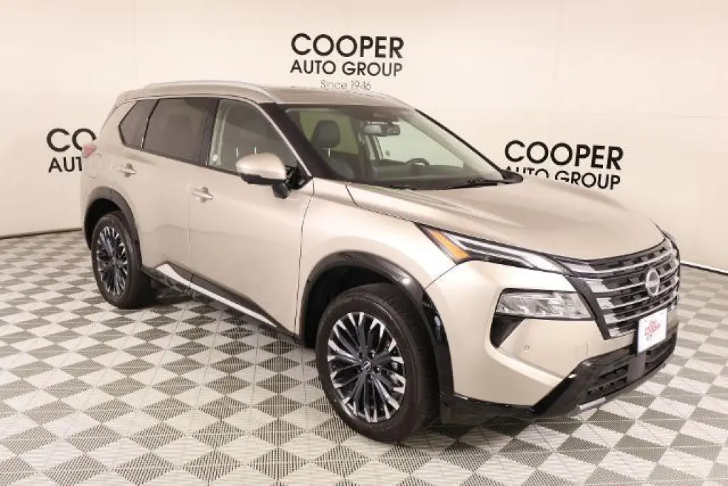 Nissan Rogue 2026 AWD Platinum 4dr Crossover