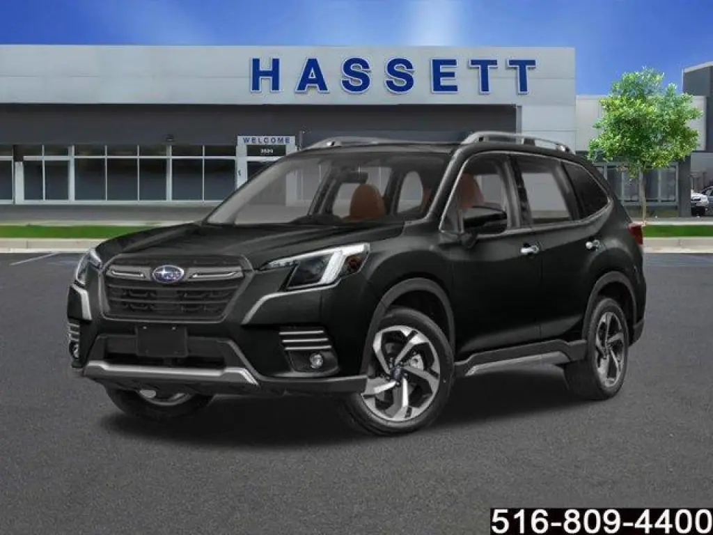 Subaru Forester 2023 AWD Touring 4dr Crossover