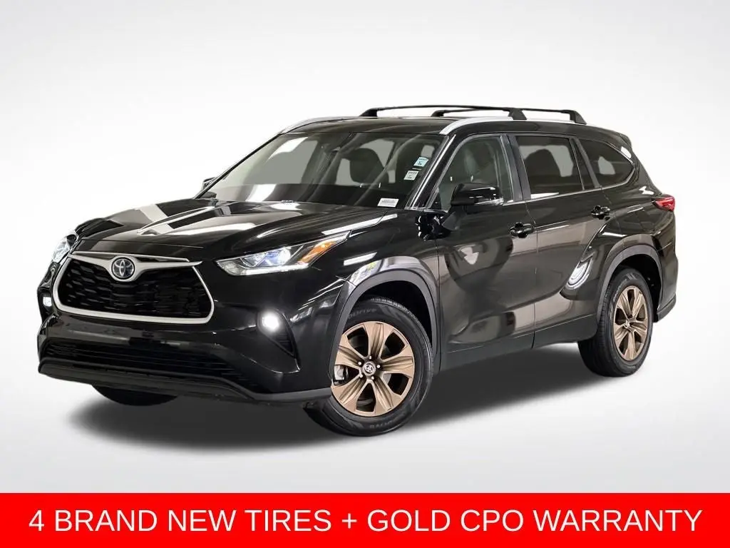Gold Certified2023 Toyota Highlander Hybrid Bronze Edition