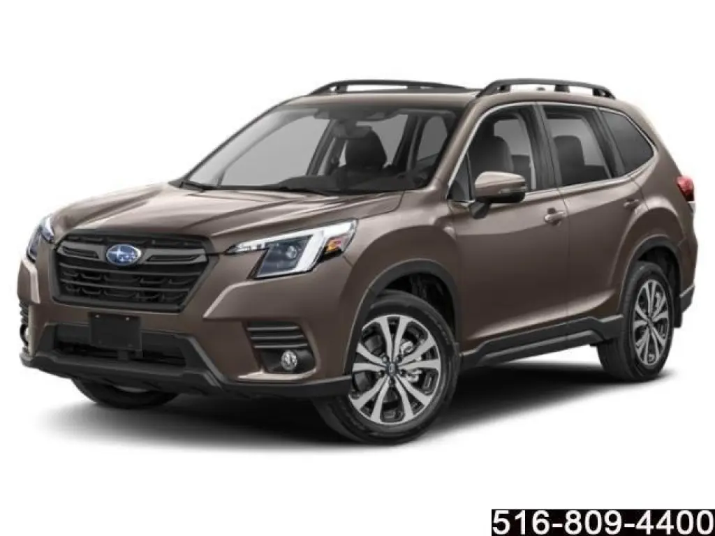 Subaru Forester 2023 AWD Limited 4dr Crossover