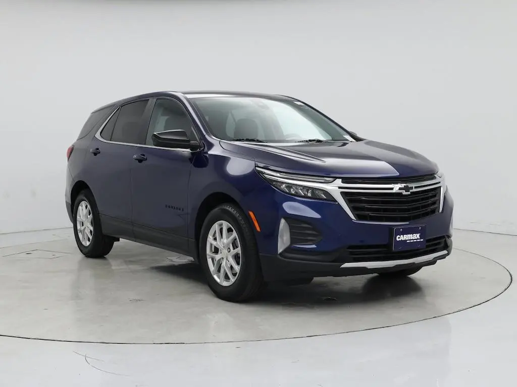 Chevrolet Equinox 2022 LT 4dr SUV w/1LT