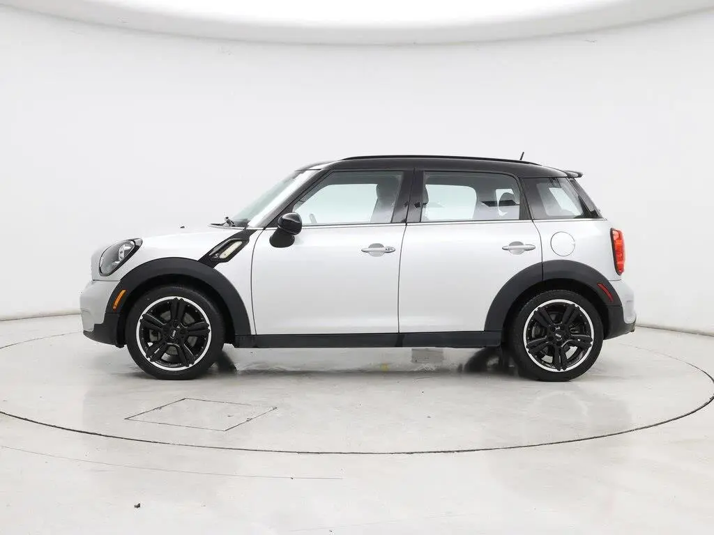 MINI Countryman 2015 Cooper S 4dr Crossover