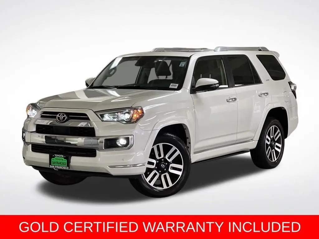 Gold Certified2023 Toyota 4Runner Limited