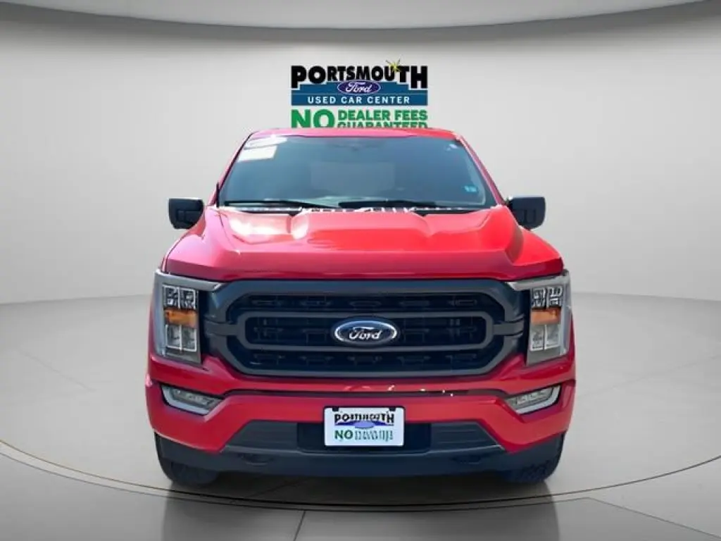 Ford F-150 2023 4x4 XLT 4dr SuperCrew 5.5 ft. SB
