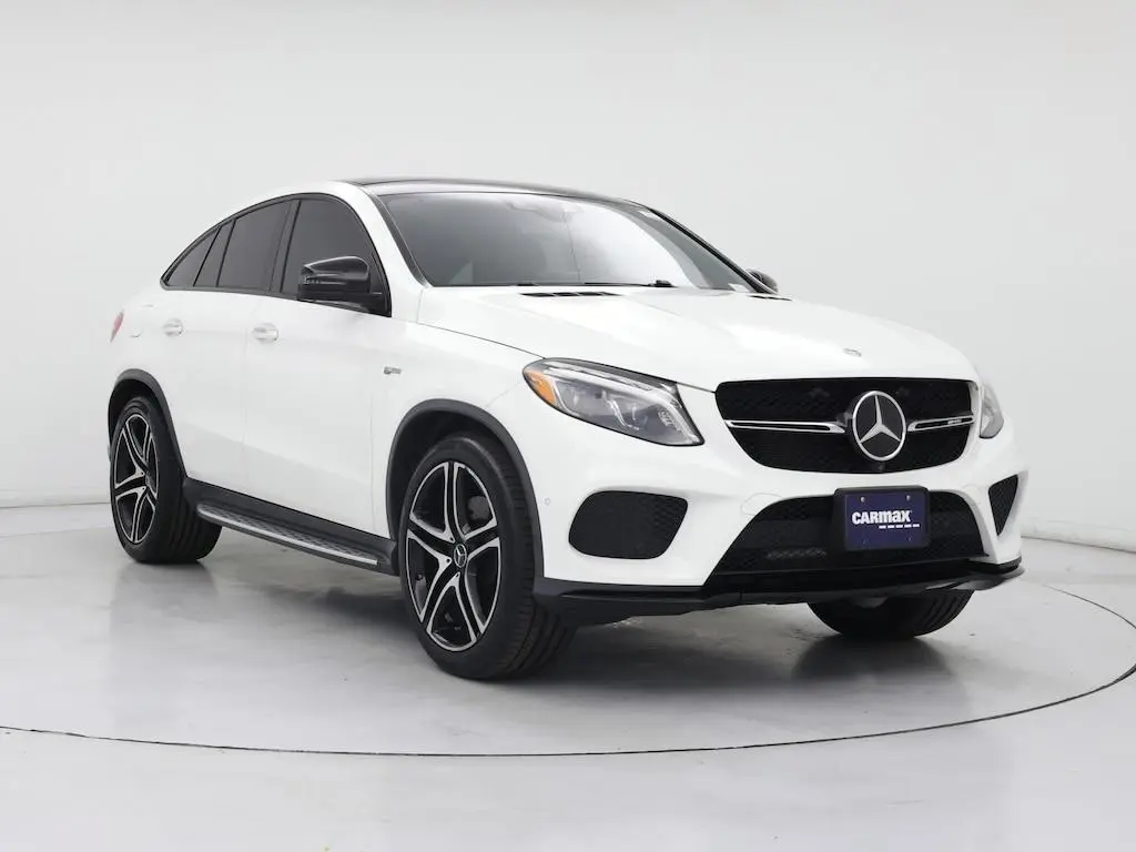 Mercedes-Benz GLE 2019 AWD AMG GLE 43 4MATIC 4dr Coupe