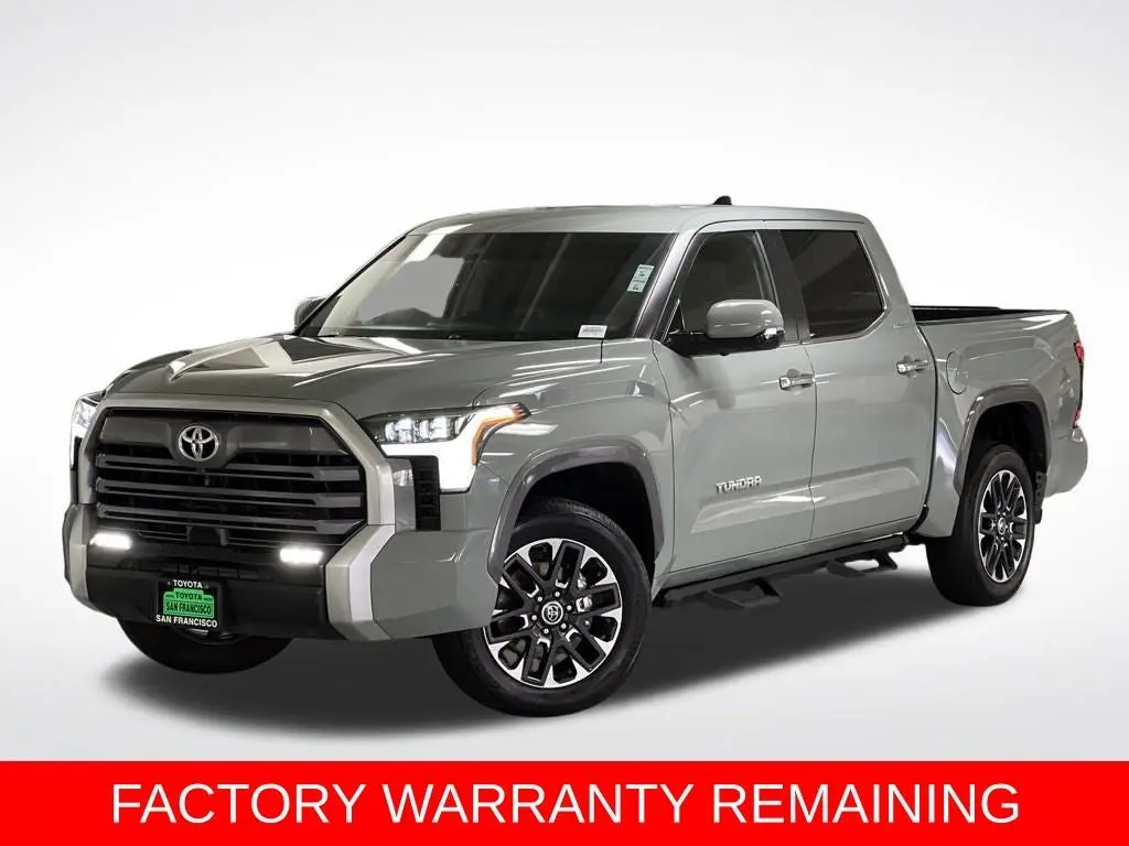 2024 Toyota Tundra Limited