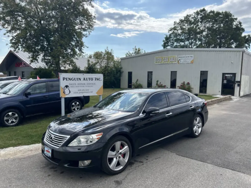 2011 Lexus LS 460 L