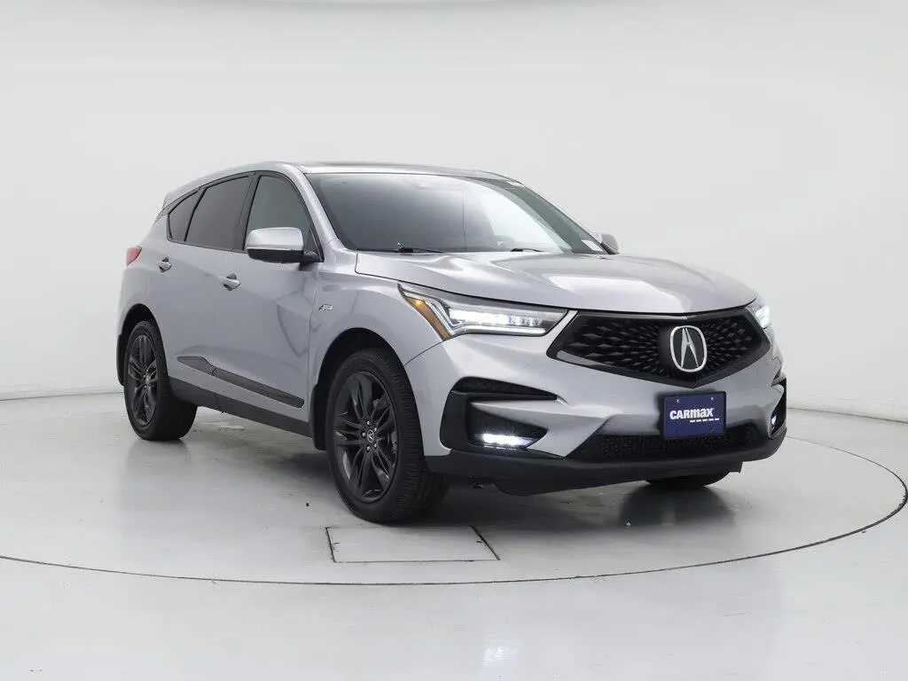 Acura RDX 2021 SH-AWD 4dr SUV w/A-SPEC Package