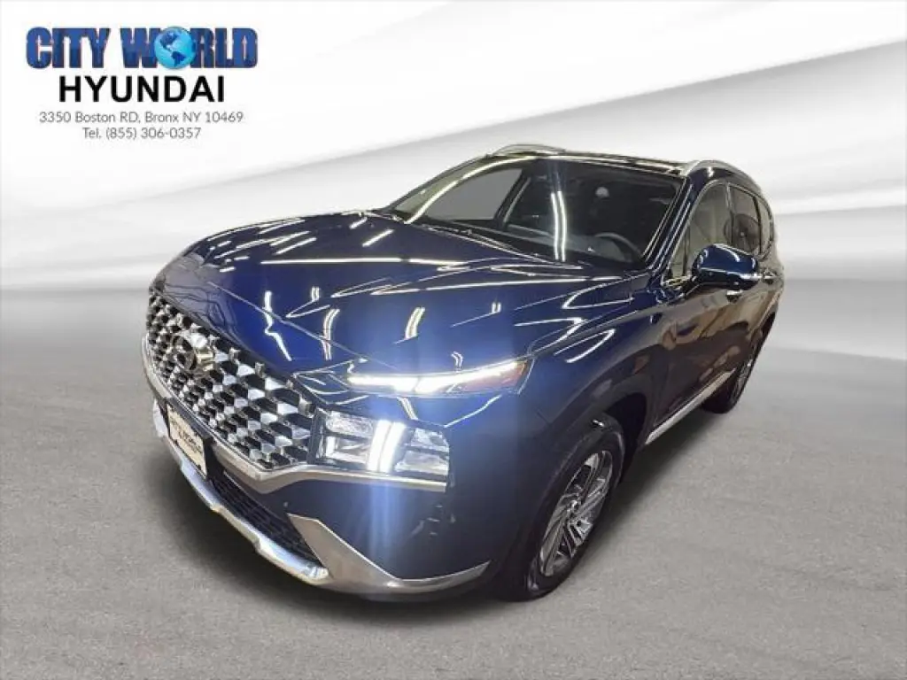 Hyundai SANTA FE 2023 AWD SEL 4dr Crossover