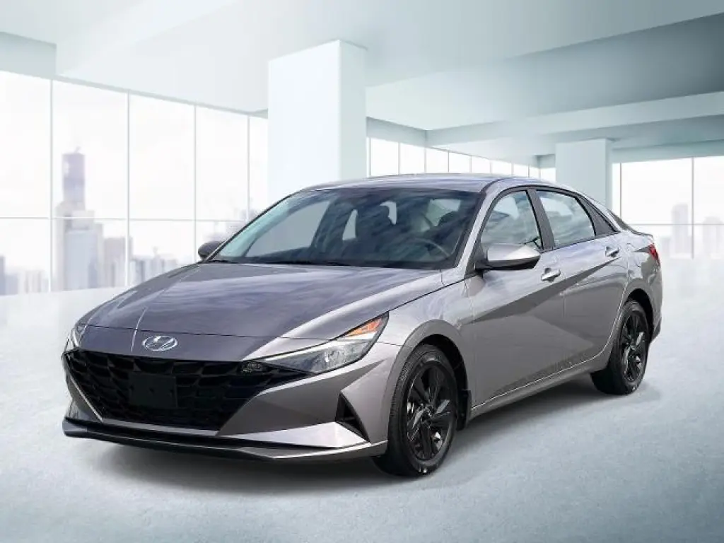 Hyundai ELANTRA 2023 SEL 4dr Sedan SULEV