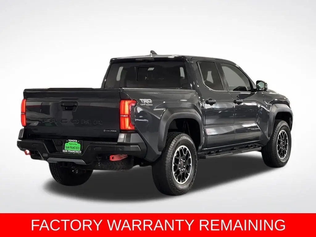 Gold Certified2024 Toyota Tacoma Hybrid TRD Off Road