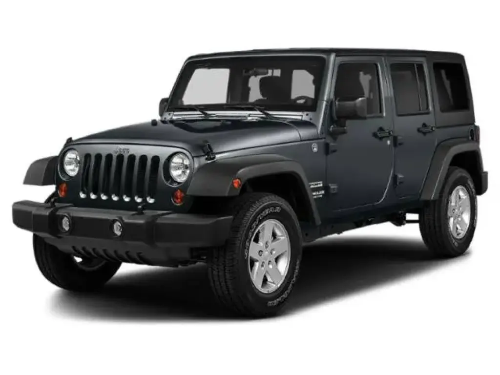 Jeep Wrangler Unlimited 2015 4x4 Willys Wheeler Edition 4dr SUV