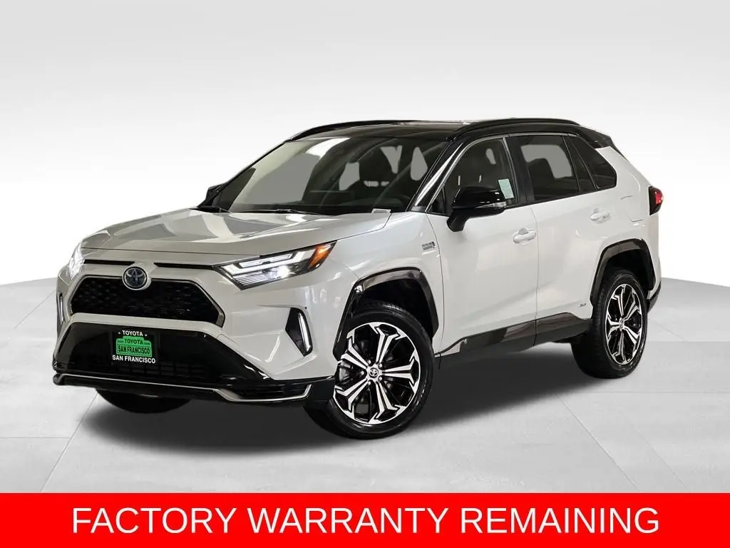 2024 Toyota RAV4 Prime XSE