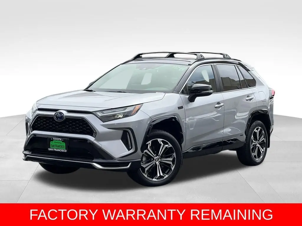 2024 Toyota RAV4 Prime XSE