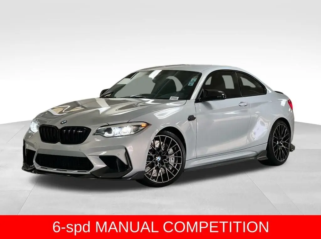 2019 BMW M2 Competition