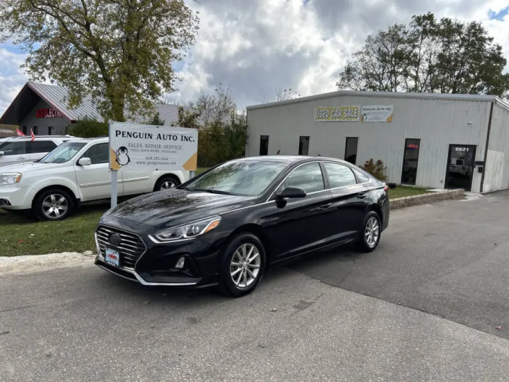 2018 Hyundai Sonata SE